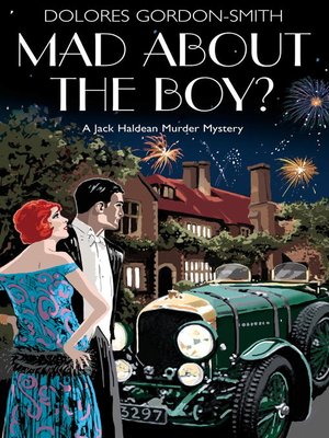 cover image of Mad About the Boy?